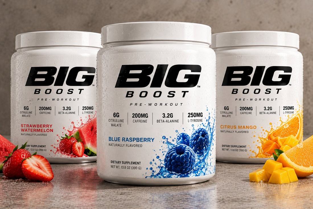 BIG Boost