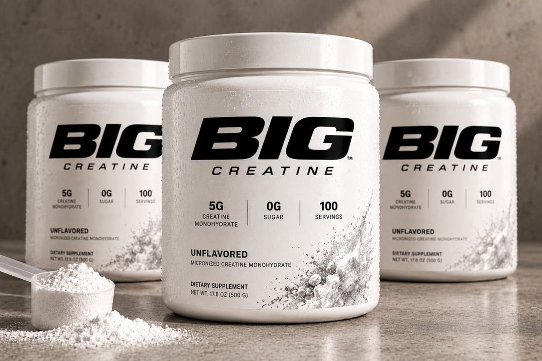 BIG Creatine