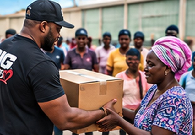 Food Relief