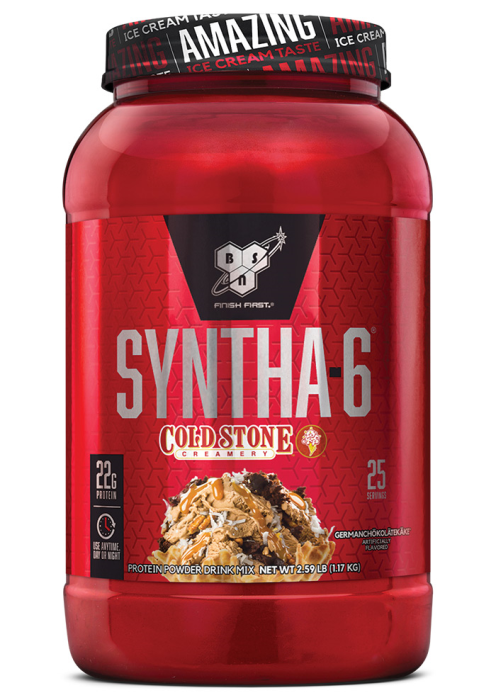 BSN SYNTHA-6 COLD STONE 2.59LB