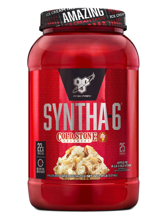 BSN SYNTHA-6 COLD STONE 2.91LB