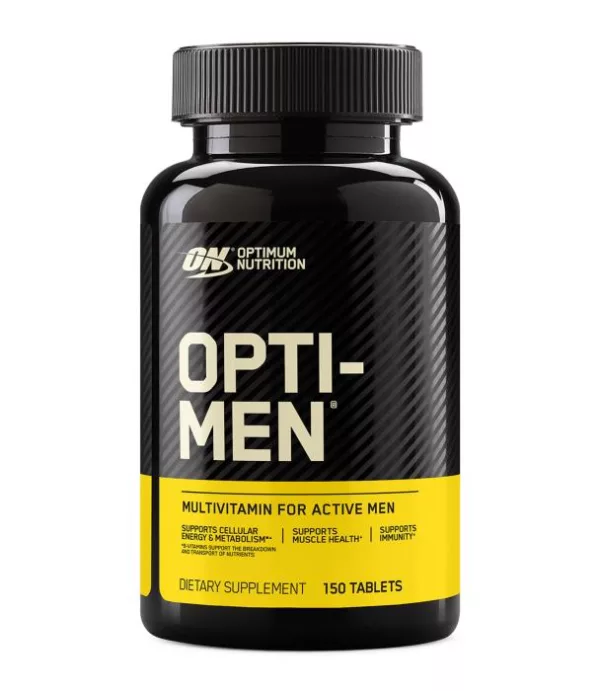 ON OPTI-MEN