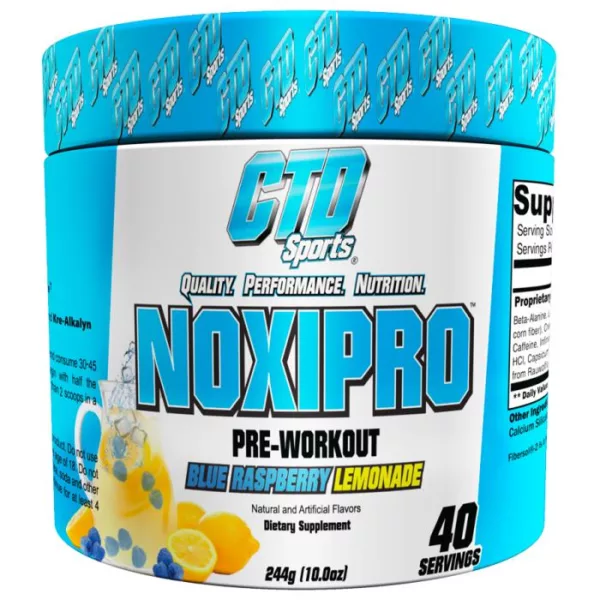 CTD NOXI PRO 284g