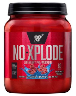 BSN N.O.-XPLODE 2.45lb
