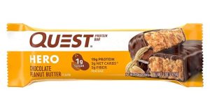 QUEST HERO BARS