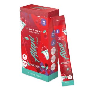 ALN ENERGY STICKS 10srv CHERRY