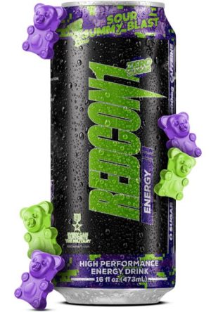 RC ENERGY RTD 12/16oz SOUR