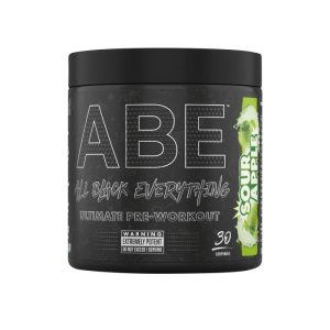 ABE PREWORKOUT 30srv SOUR