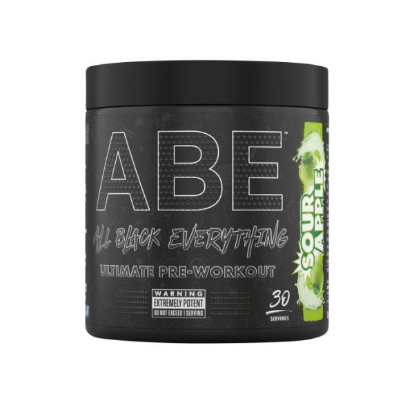 ABE PREWORKOUT 30srv SOUR