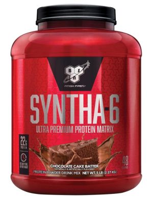 BSN SYNTHA-6 5lb CHOCOLATE