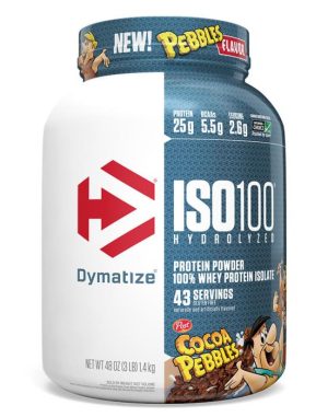 DYM ISO-100 3lb