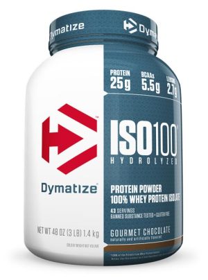 DYM ISO-100 3lb GOURMET