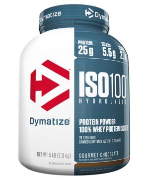 DYM ISO-100 5lb GOURMET