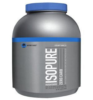 NB ISOPURE 0 CARB