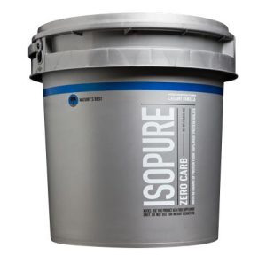 NB ISOPURE 0 CARB 7.5lb