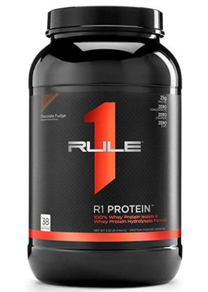 R1 PROTEIN ISO 2lb CHOCOLATE