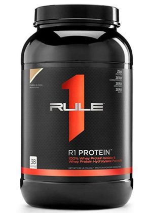 R1 PROTEIN ISO 2lb