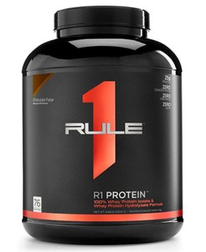 R1 PROTEIN ISO 5lb CHOCOLATE