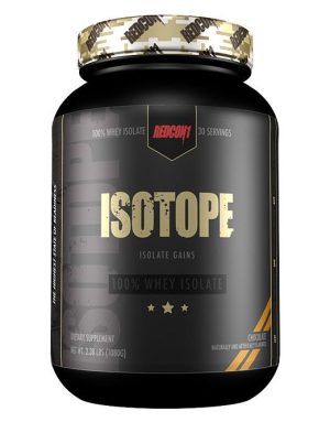 RC ISOTOPE WHEY ISO 2lb