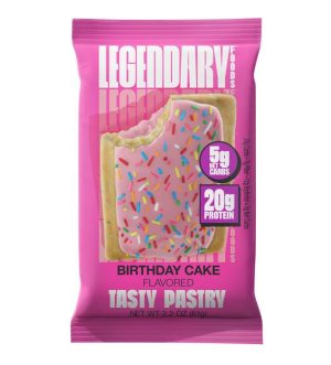 LGD TASTY PASTRY 10/61g