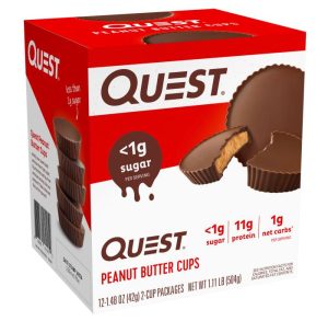 QUEST CUPS