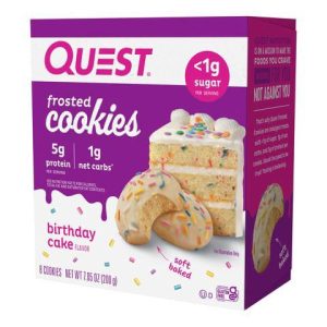 QUEST FRSTD CKIE 8pk