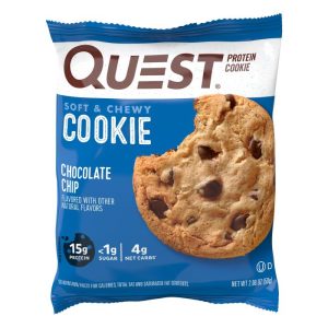 QUEST PROT COOKIE 12/2oz