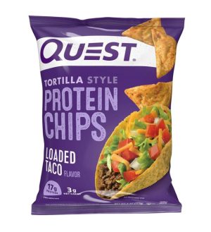 QUEST TORT CHIP 12/4oz