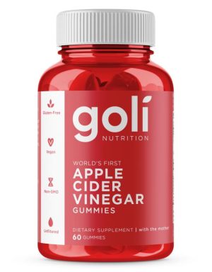 GL APPLE CIDER VIN 60gum