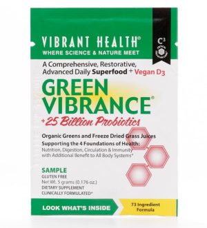 VH GREEN VIBRN