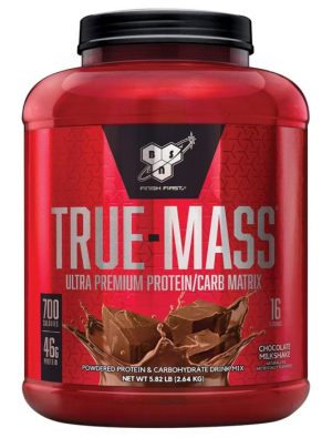 BSN TRUE MASS 5.82lb