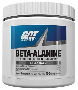 GA BETA ALANINE 200g      100 SERVINGS