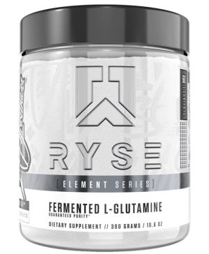 RYS FRM L-GLUTAMINE 300g      UNFLAVORED      60srv