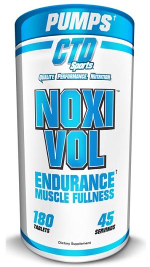 CTD NOXIVOL