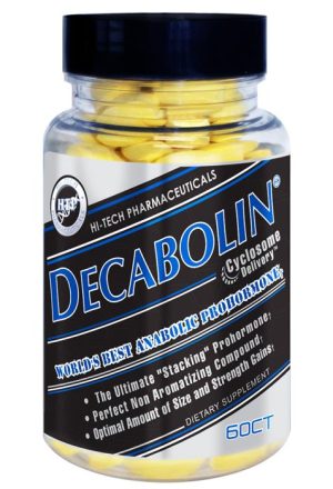 HTP DECABOLIN 60t