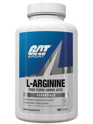 GA L-ARGININE 180t