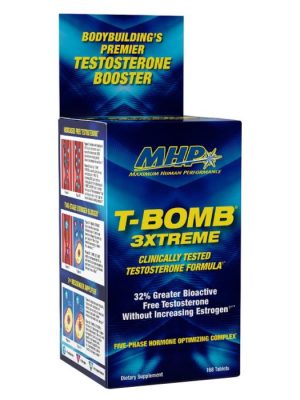 MHP T-BOMB 3XTREME 168c