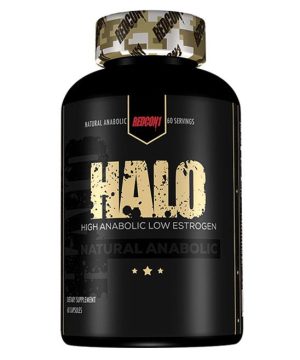 RC HALO NAT ANABOLIC 60c