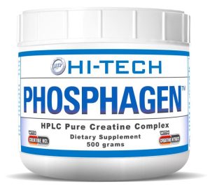 HTP PHOSPHAGEN 500g      EXOTIC FRUIT PUNCH      33 SERVINGS