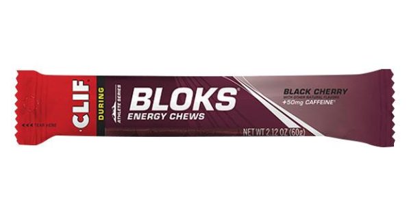 CLIF SHOT BLOKS 18/60g