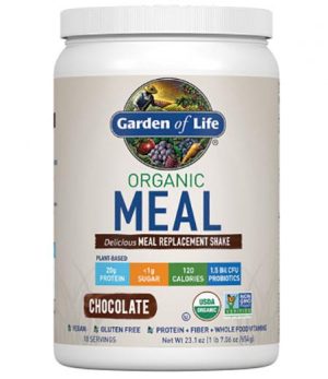 GOL RAW ORG MEAL 28srv