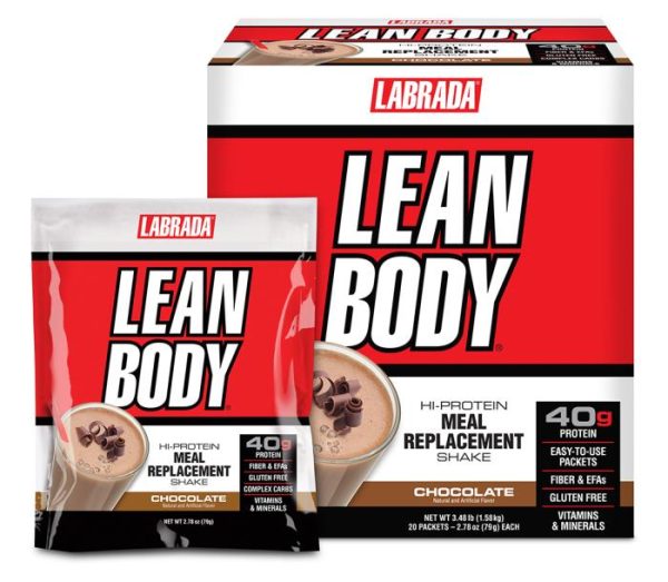 LA LEAN BODY 20pk