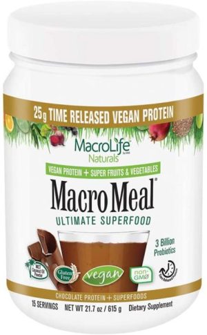 MAC MACROMEAL VGAN 15srv