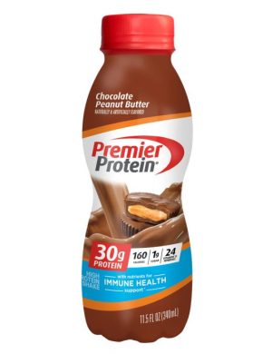 PN PROTEIN SHAK 12/11.5z CHOCOLATE