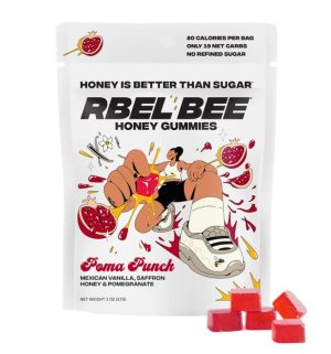 EYG RBEL BEE GUM 6/57g