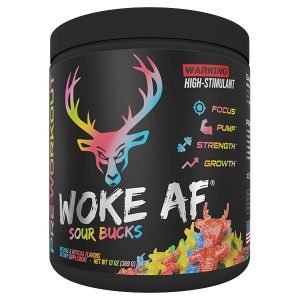BU WOKE AF 30srv SOUR