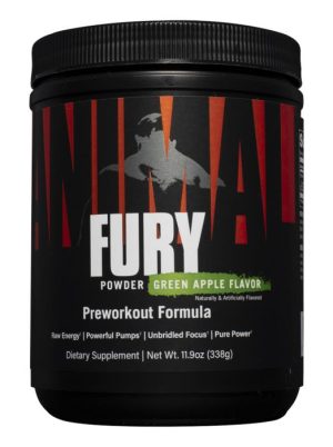 UNI ANIMAL FURY 320g