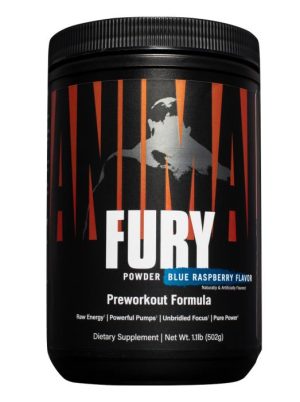 UNI ANIMAL FURY 480g