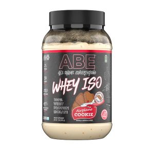ABE WHEY ISO 2lb