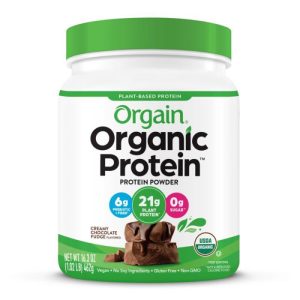ORG PLANT PROTEIN 1.02lb